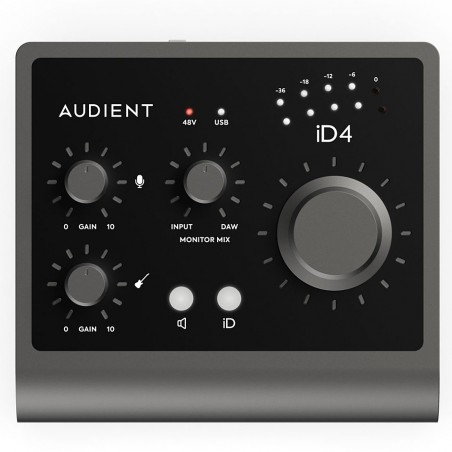 AUDIENT ID4 MK2