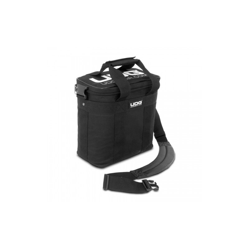 U9500 - ULTIMATE STARTERBAG BLACK / WHITE LOGO