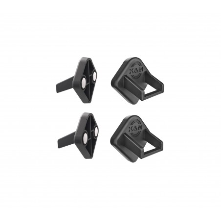 K&M 19708 Supporto magnetico per tablet PC