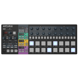 ARTURIA BEATSTEP PRO BLACK...