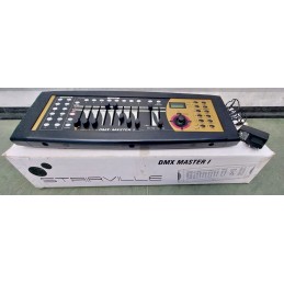 STAIRVILLE DMX MASTER-I...