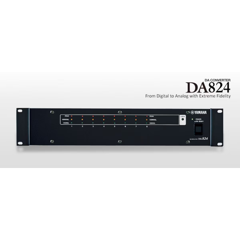 YAMAHA DA824