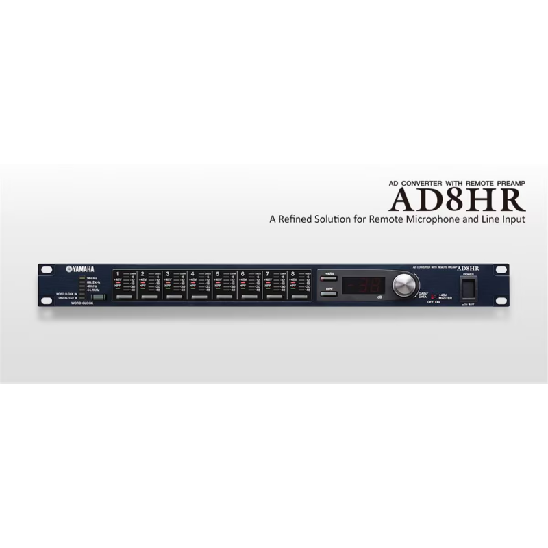 YAMAHA AD8HR