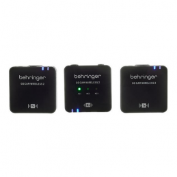 BEHRINGER GO CAM WIRELESS II