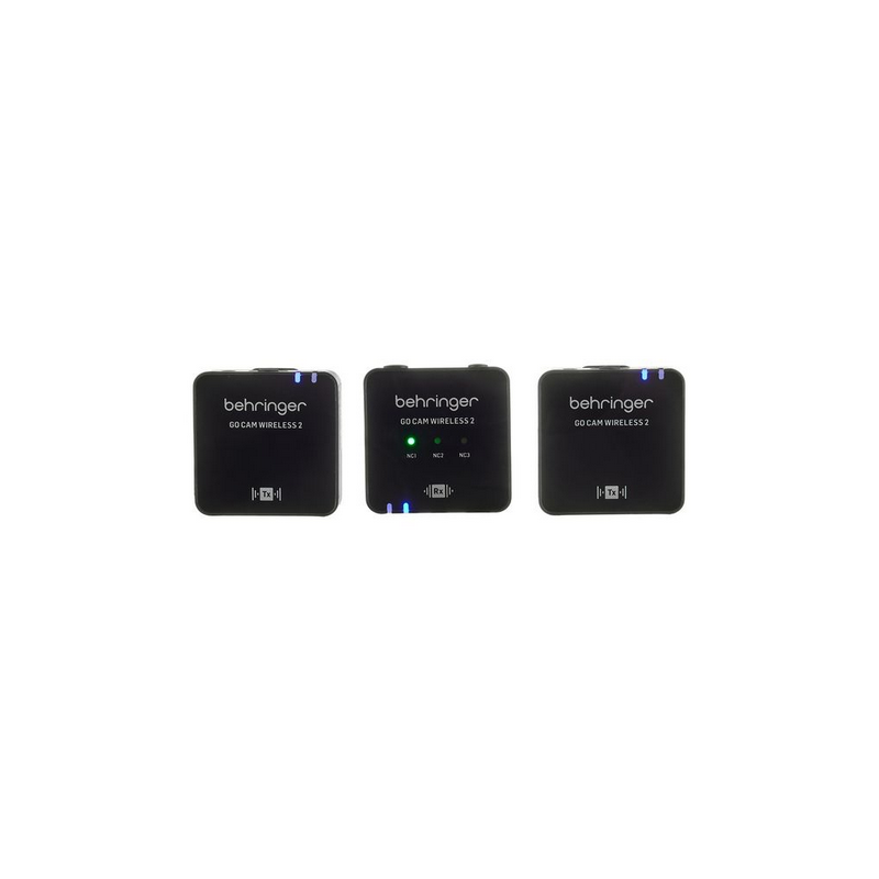 BEHRINGER GO CAM WIRELESS II