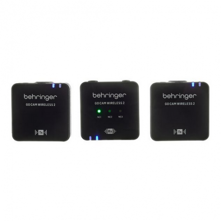 BEHRINGER GO CAM WIRELESS II