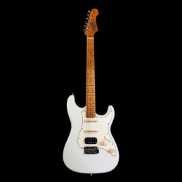 JET GUITARS JS-400 HSS OLYMPIC WHITE