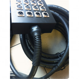 BOX/604-10K Stage box audio system