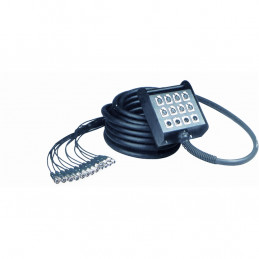 BOX/604-10K Stage box audio system