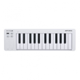 ARTURIA MICROLAB MK3 - BIANCA