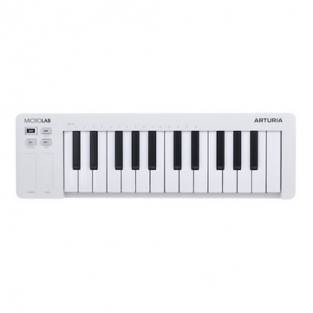 ARTURIA MICROLAB MK3 - BIANCA