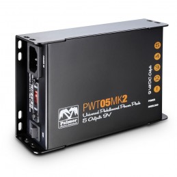 PALMER PWT 05 MK 2 ALIMENTATORE 9V