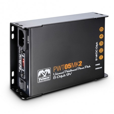 PALMER PWT 05 MK 2 ALIMENTATORE 9V