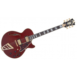 D'ANGELICO EXCEL SS STAIRSTEP TAILPIECE VIOLA