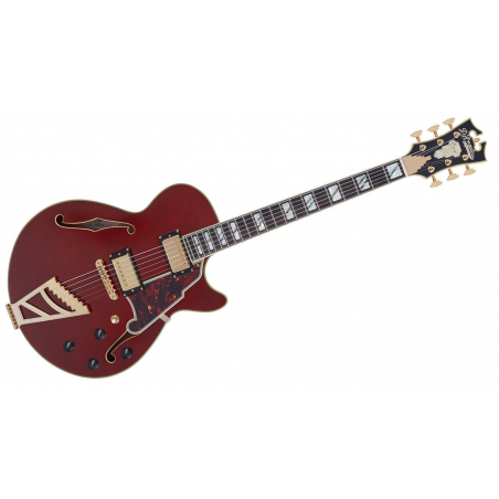 D'ANGELICO EXCEL SS STAIRSTEP TAILPIECE - VIOLA