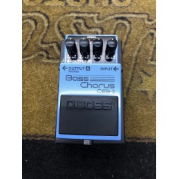 BOSS CEB-3 BASS