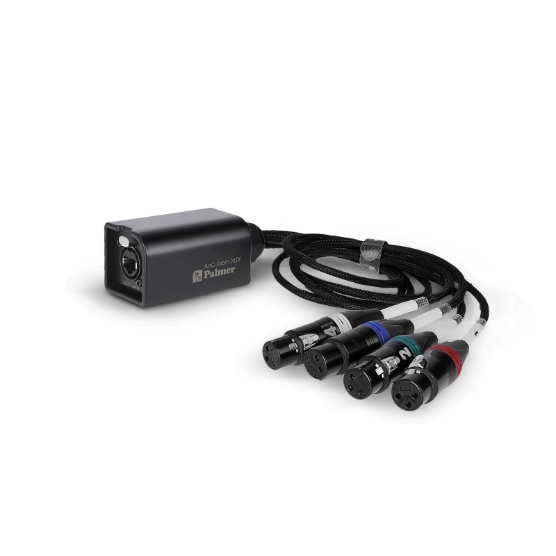 PALMER AoC Loom XLR 3FV