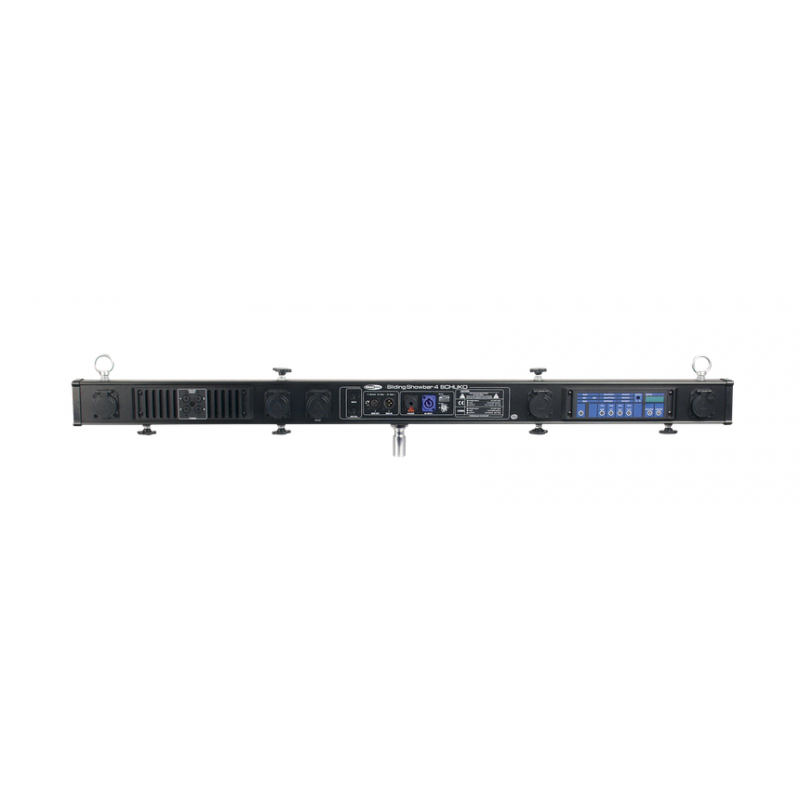 SHOWTEC SLIDING SHOW BAR