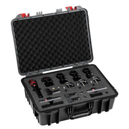 V Pack Arena Black