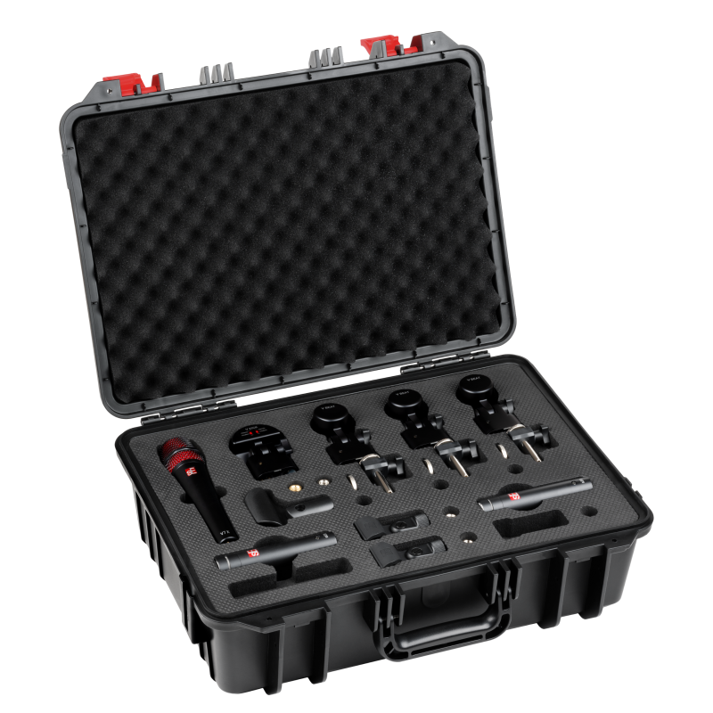 V Pack Arena Black