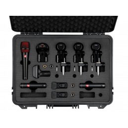 V Pack Arena Black