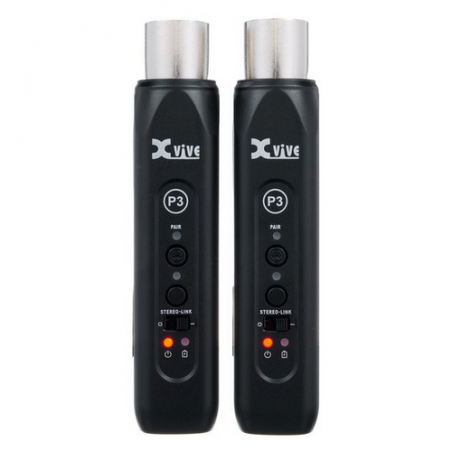 XVIVE P3D