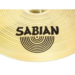 SABIAN Paragon Neil Peart Complete Set w/ Flight Case