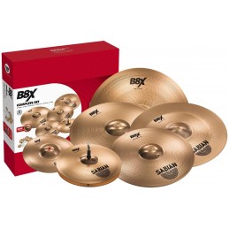 SABIAN B8X Complete Set