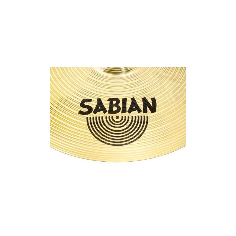 SABIAN 16" AAX Chinese Brilliant Finish