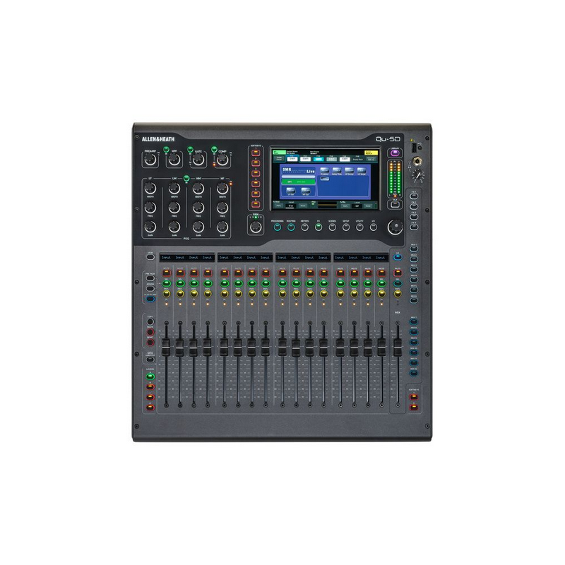 ALLEN & HEATH QU-5 Dante