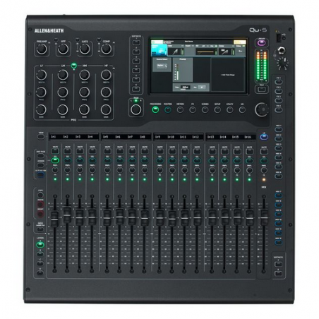 ALLEN & HEATH QU-5