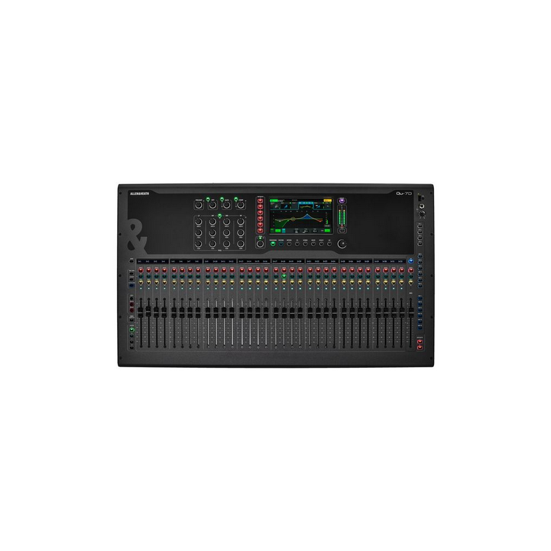 ALLEN & HEATH QU-7 Dante