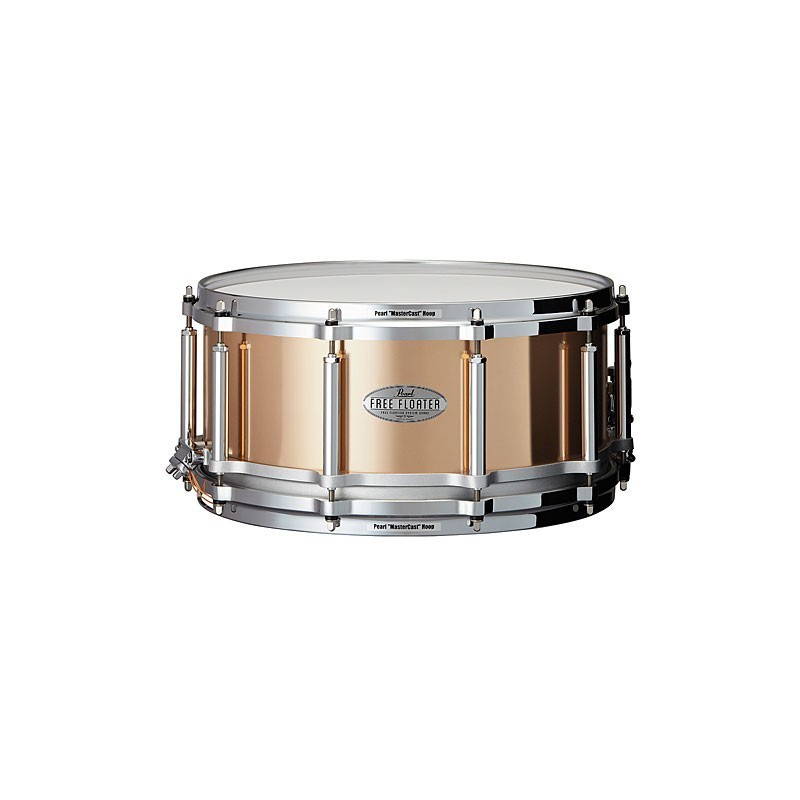 PEARL FREE FLOATING PHOSPHOR BRONZE 14"x6.5" cod.FTPB1465