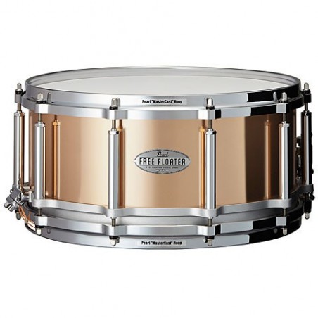 PEARL FREE FLOATING PHOSPHOR BRONZE 14"x6.5" cod.FTPB1465
