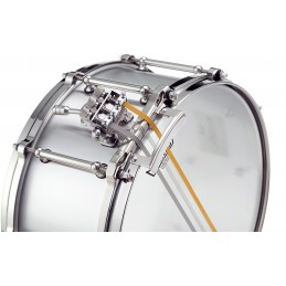 PEARL 14x6.5 Philharmonic SD, 3mm Cast Aluminium shell, Die Cast Hoops