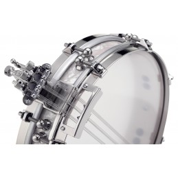 PEARL 13X2.5 PHILHARMONIC PANCAKE SD 7.2MM Nicotine White Marine Pearl