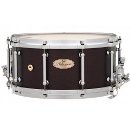 PEARL 14x6,5 Philharmonic African Mahogany Matte Walnut
