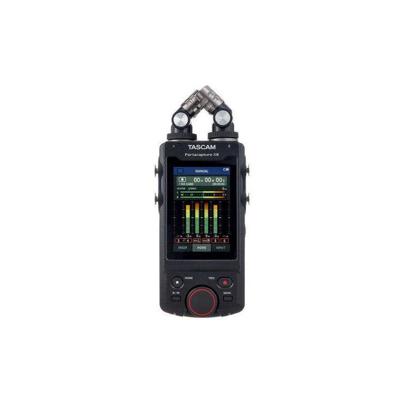 TASCAM PORTACAPTURE X8