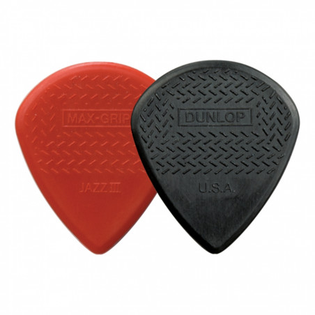 471P3C Max-Grip Jazz III Carbon Fiber