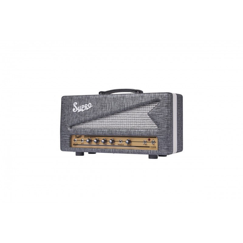 SUPRO BLACK MAGIC HEAD