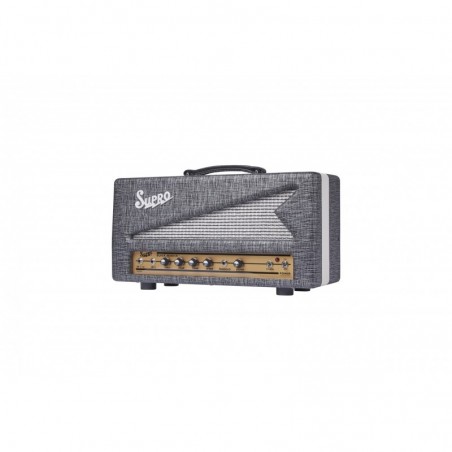 SUPRO BLACK MAGIC HEAD