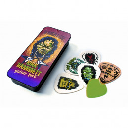 KH01T088 Kirk Hammett Tin Box
