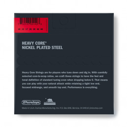 DHCN1060 Heavy Core, Set/7