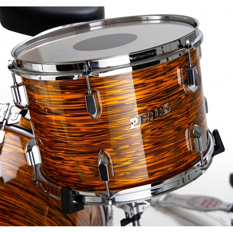 PEARL President Series Deluxe 12"x8" Tom - SUNSET RIPPLE