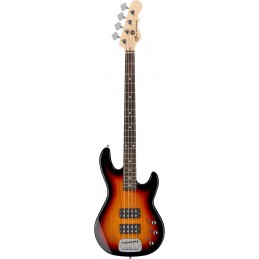 G&L TRIBUTE L-2000 RW 3 TONE SUNBURST