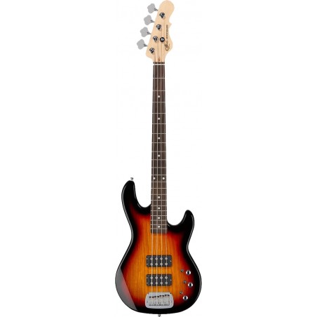 G&L TRIBUTE L-2000 RW - 3 TONE SUNBURST