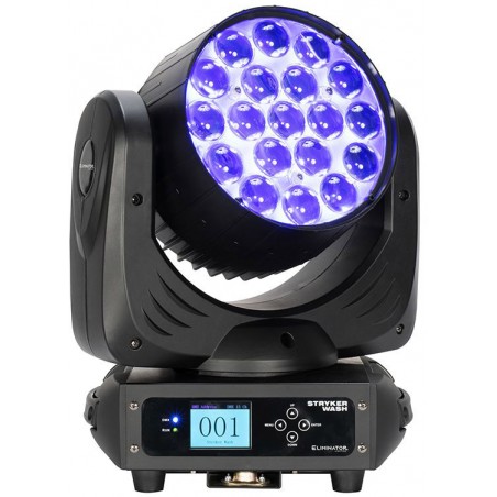 ELIMINATOR STRYKER WASH
