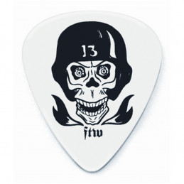 BL46R1.0 Frank Kozik FTW Skull 1.0mm Bag/36