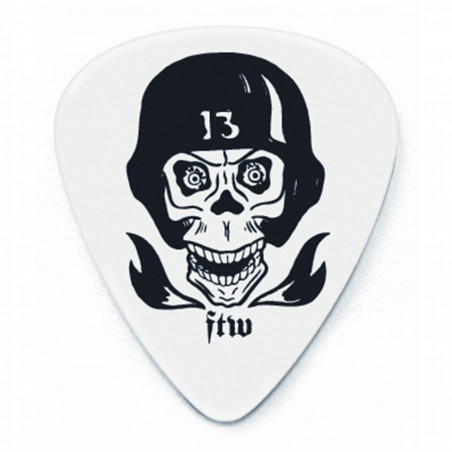 BL46R1.0 Frank Kozik FTW Skull 1.0mm Bag/36