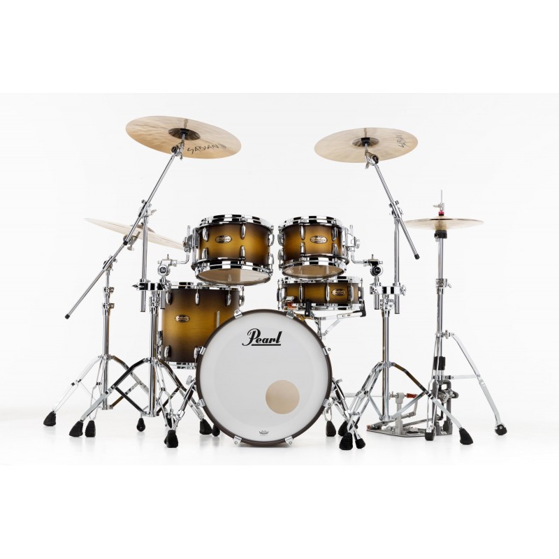 PEARL Masters Maple Pure 4-pc Shell Pack